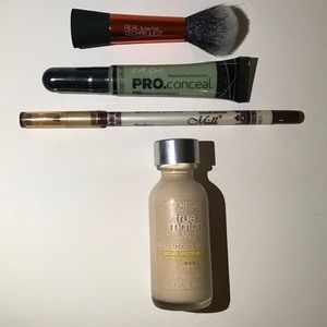 Drugstore Mini Face Bundle